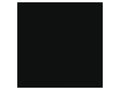 Boston PG-133-BM Slagplaat materiaal, zwart mat, 1 ply, 30x29cm, dikte: 2,2mm
