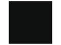 Boston PG-333-B Slagplaat materiaal, zwart, 3 ply, 30x29cm