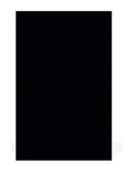 Boston PG-134-B Slagplaat materiaal, zwart, 1 ply, 45x29cm
