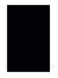 Boston PG-334-B Slagplaat materiaal, zwart, 3 ply, 45x29cm
