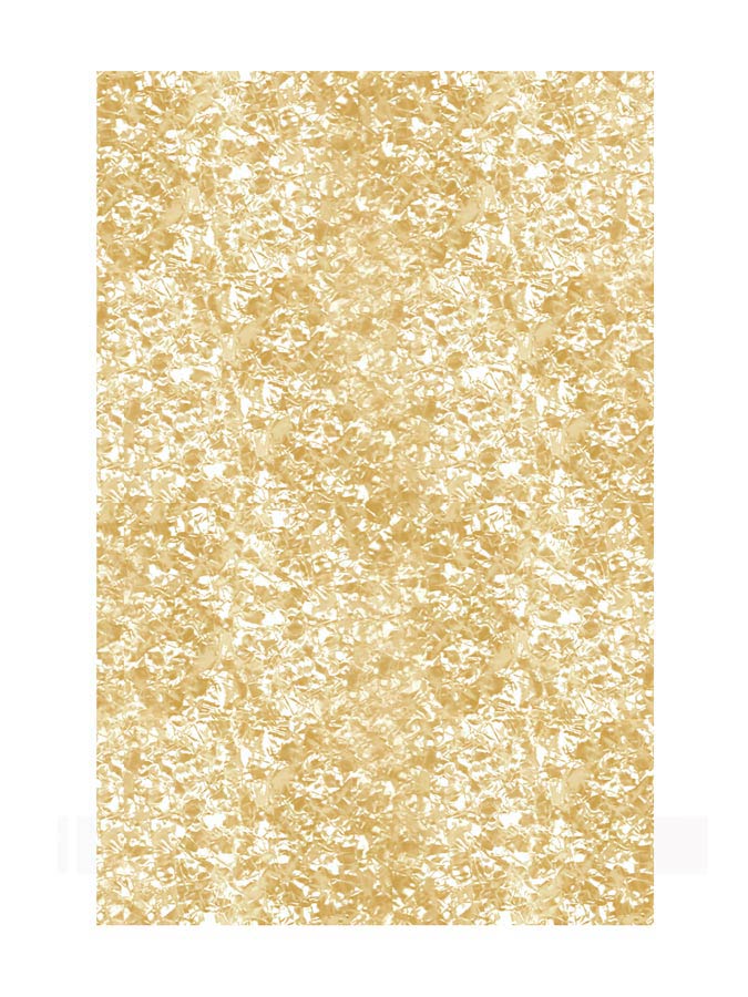 Boston PG-334-PC Slagplaat materiaal, parelmoer cream, 3 ply, 45x29cm