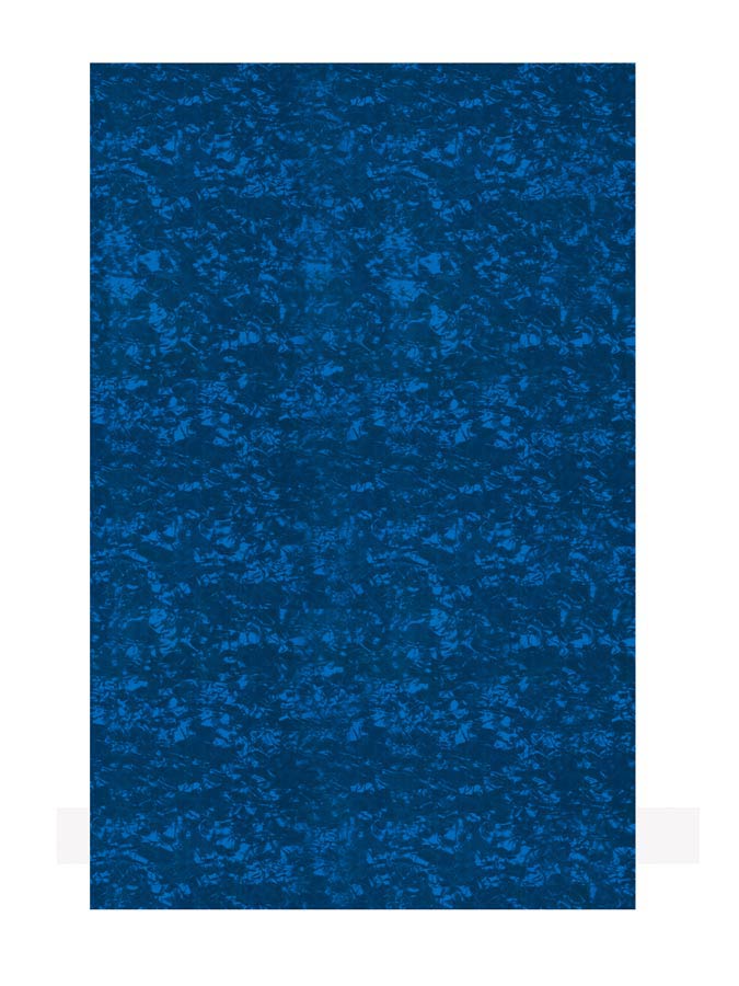 Boston PG-334-PBU Slagplaat materiaal, parelmoer blauw, 3 ply, 45x29cm