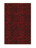 Boston PG-334-RR Slagplaat materiaal, tijger rood, 3 ply, 45x29cm