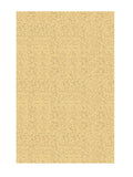 Boston PG-234-SGD Slagplaat materiaal, sparkling goud, 2 ply, 45x29cm
