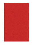 Boston PG-234-SRD Slagplaat materiaal, sparkling rood, 2 ply, 45x29cm