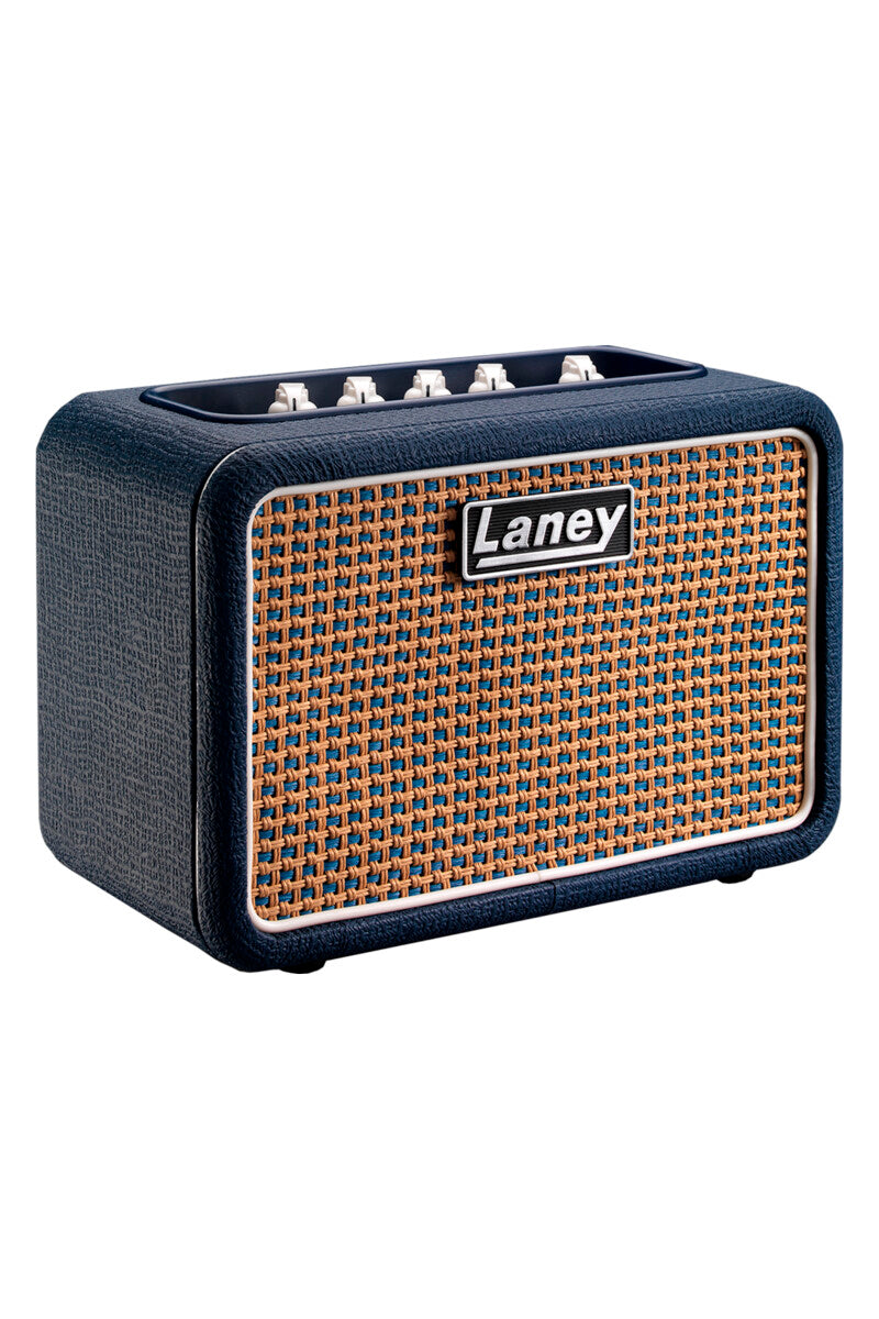 Laney Mini-ST-Lion battery-powered combo amp, 2 x 3W, 2 x 3", Bluetooth
