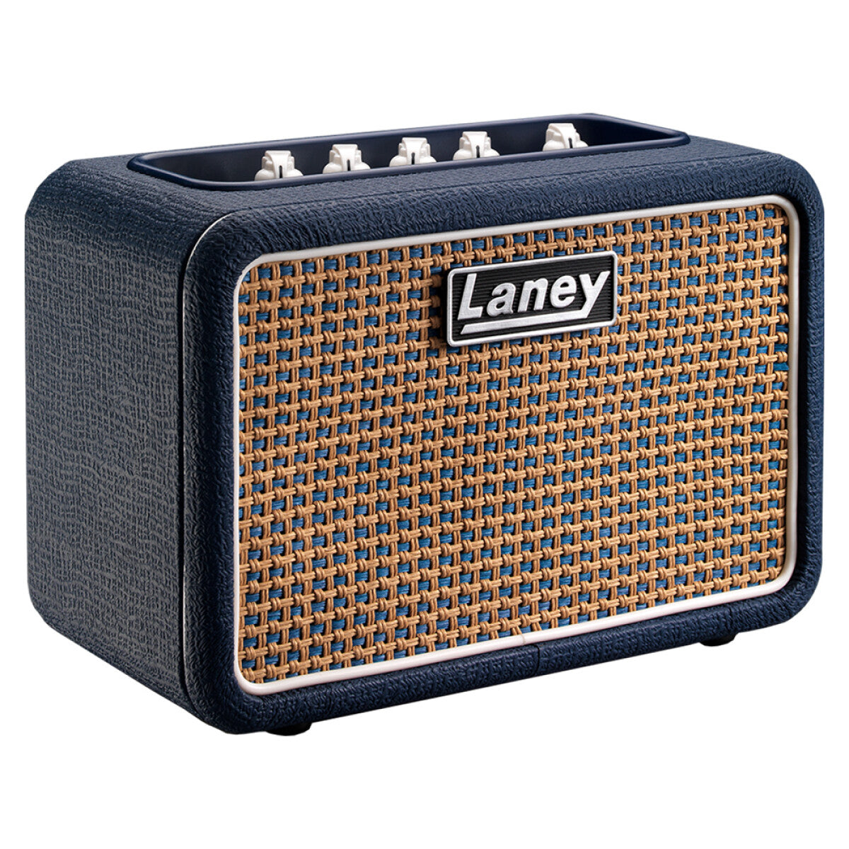 Laney Mini-ST-Lion battery-powered combo amp, 2 x 3W, 2 x 3", Bluetooth