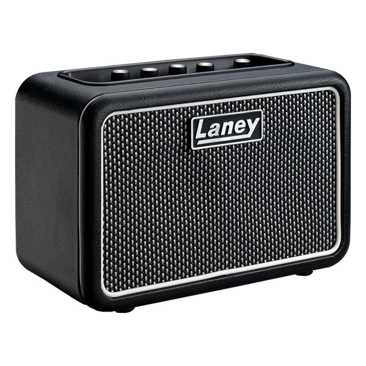 Laney Mini-ST-SuperG battery-powered combo amp, 2 x 3W, 2 x 3", Bluetooth