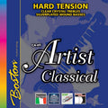 Boston CA-HT Snarenset klassiek, hard tension, clear trebles & silverplated wound basses