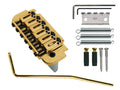 Boston T-350-G Tremolo Stallion, pitch 10,8mm, with 2 studs, roller saddles, gold