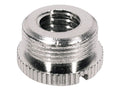 Boston TA-60 Mic statief draad adapter, 3/8 female naar 5/8 male