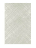 Boston PG-434-PWW Slagplaat materiaal, parelmoer wit webbing, 4 ply, 45x29cm