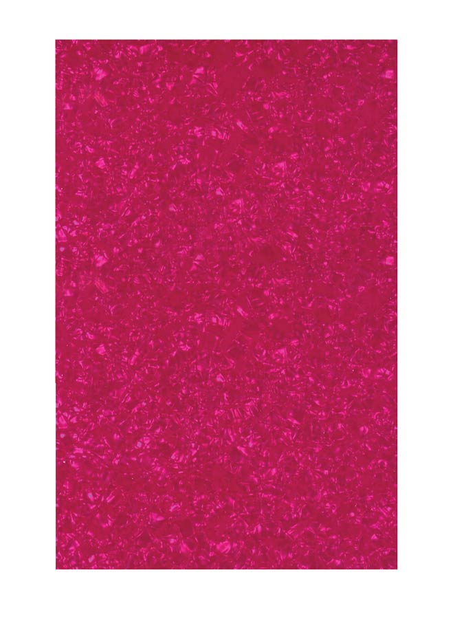 Boston PG-234-PP Slagplaat materiaal, parelmoer rose, 2 ply, 45x29cm
