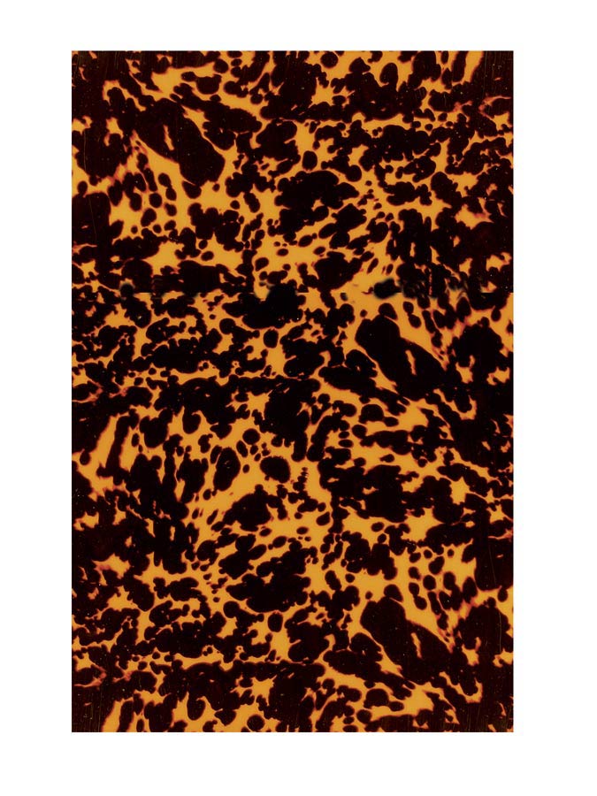 Boston PG-334-WCY Slagplaat materiaal, wildcat geel, 3 ply, 45x29cm