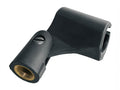 Boston GMH-5 Microfoonhouder, konisch gevormd rubber, 21,5mm