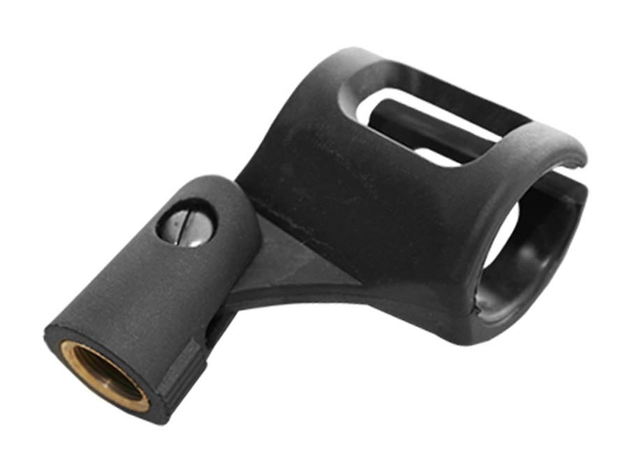 Boston GMH-6 Microfoonhouder, konisch gevormd rubber, 28,5mm