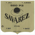 Savarez: Snarenset Klassiek, Voor Lage Octaaf, Silverplated Wound, Scale 65 Cm, Normal Tension