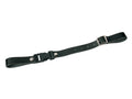 Boston ABS-2200 Rugriem voor accordeon, 37 cm, met nylon klikgesp