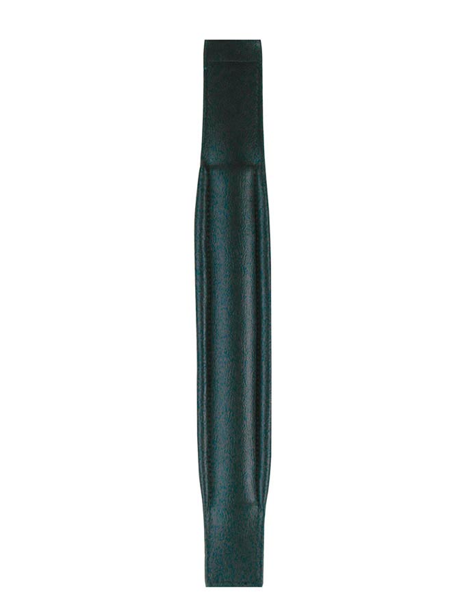 Boston B-5055 Accordeon basriem, 80>120 bassen, 50 x 4,2, 5,5 cm, leder zwart