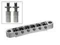 Boston B-162-C Brug voor e-gitaar, "tune'o matic", chroom, stud spacing 73,0mm, stud diam 6,5mm
