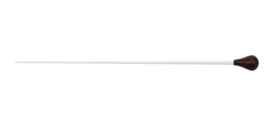 Boston CB-02 Dirigeerstok, fiber, houten handvat, 3 + 36 cm