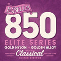 La Bella Concert Klassieke gitaarsnaren Medium 028-032-040-029-035-043