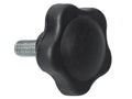 Boston OMS-302-001 Reservebout voor lessenaar, M8 met nylon head, for tripod mount