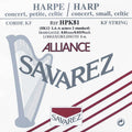 Savarez: Hpk-81 Harpsnaren