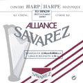 Savarez: Hpk-210 Harpsnaren