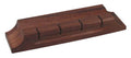 Boston P-200-R Brug voor ukulele, palissander, geen zadel