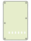 Boston BP-313-M Rugplaat, string spacing 11,2mm, mint, 3 ply, standaard Stallion, 86x138mm