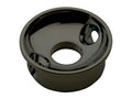 Boston JP-8-B TE-model input cup, with angled screwholes, M9 thread, metal, black