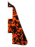 Boston LP-313-WCO Slagplaat, LP-model, 3 ply, wildcat orange, standaard