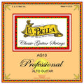 La Bella Multi-Size Guitars Diverse snaren 0520-0530-025-025-029-036