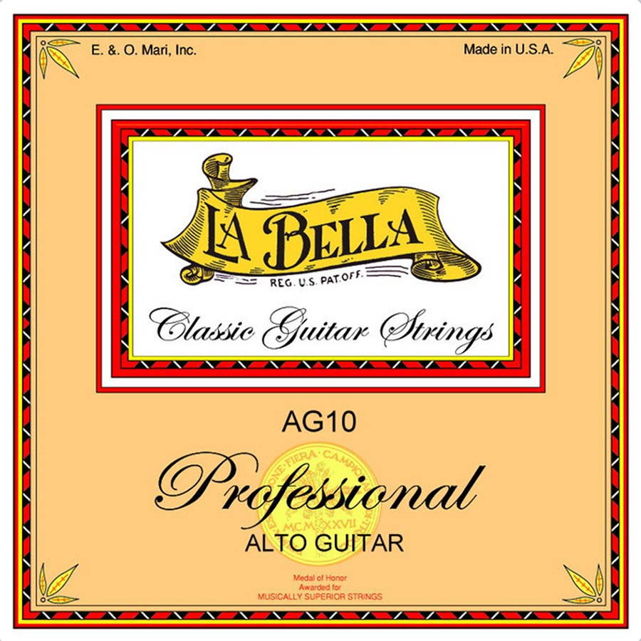 La Bella Multi-Size Guitars Diverse snaren 0520-0530-025-025-029-036