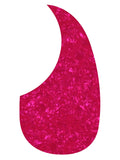 Boston AG-100-PP Slagplaat, akoestisch, druppel model, zelfklevend, pearl pink