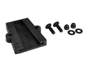 Boston OMS-302-003 Spare part sheet holder rail, zwart nylon