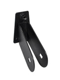 Boston OMS-302-004 Spare part sheet holder base, zwart metal, no bolt