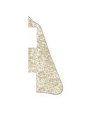 Boston LP-413-PW Slagplaat, LP-model, 4 ply, pearl white, standaard