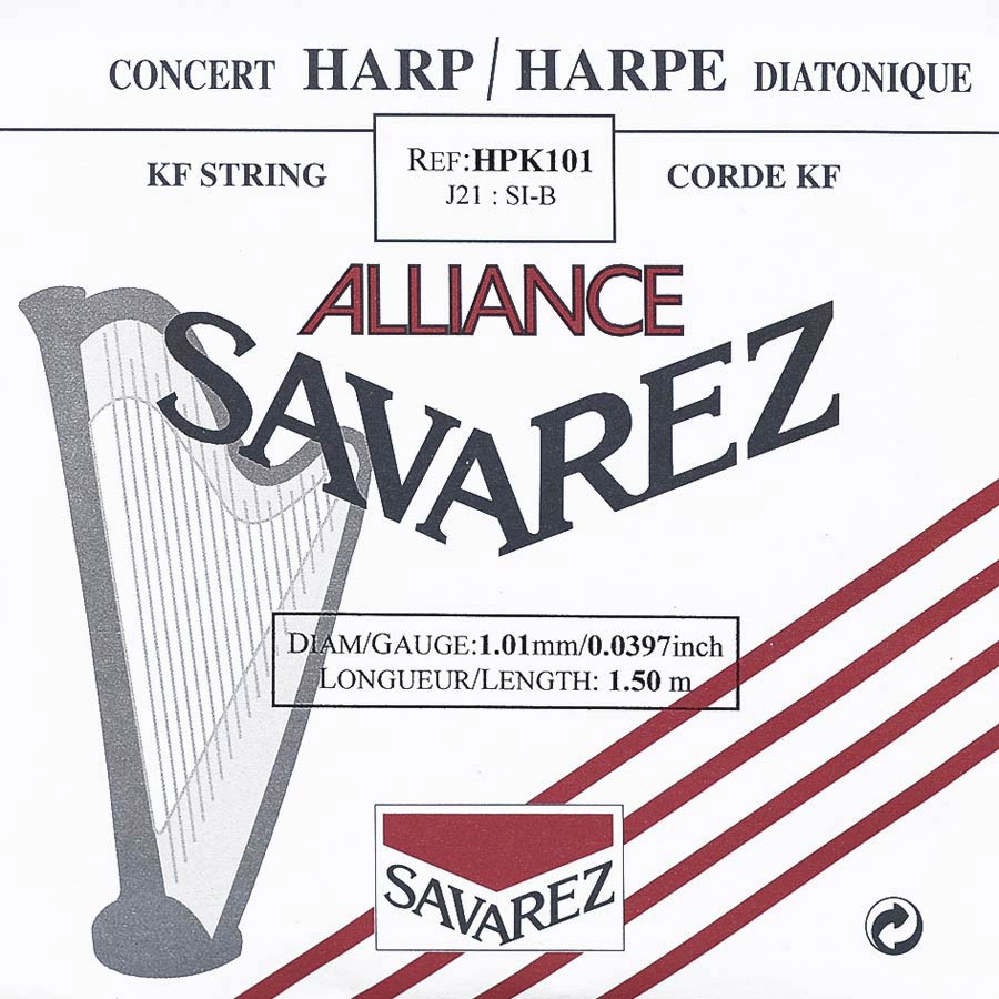 Savarez: Hpk-101 Harpsnaren