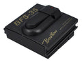 Boston BFS-35 Aan-uit pedaal, aluminium koppelbaar model, jack output geen kabel, LED indicatie, (excl 9v)