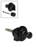 Boston BSL-20-BK Straplock systeem, met schroeven, zwart