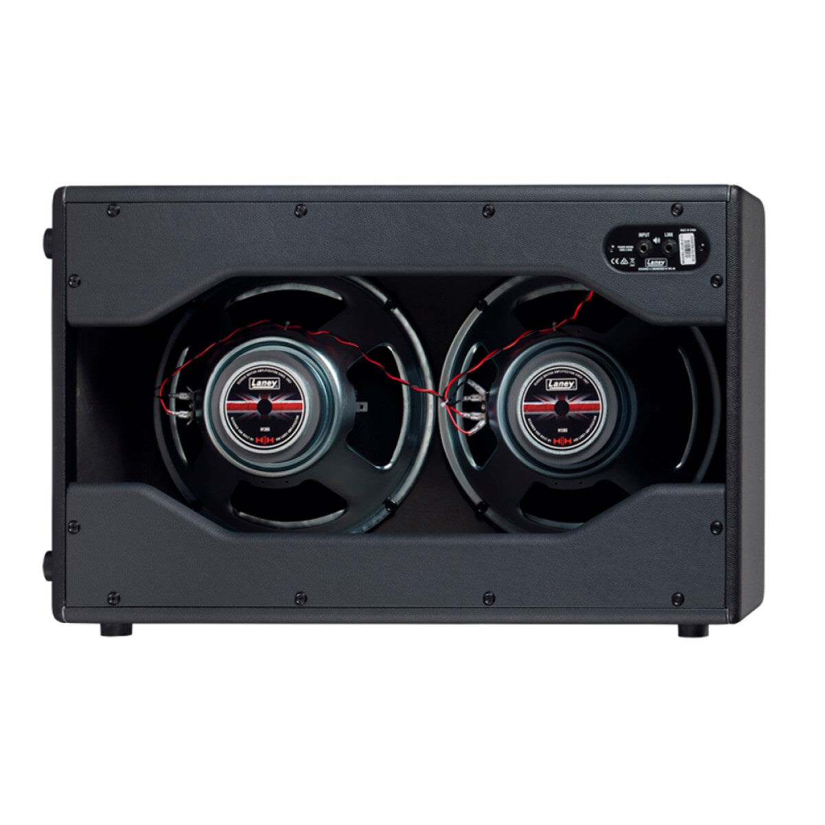 Laney Cub-212 100 W, 2 x 12" open back cabinet
