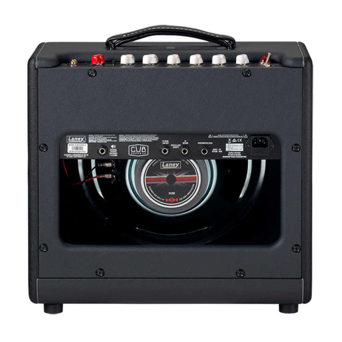 Laney Cub Super12 Boutique all-tube combo amp with reverb, 1 x 12"