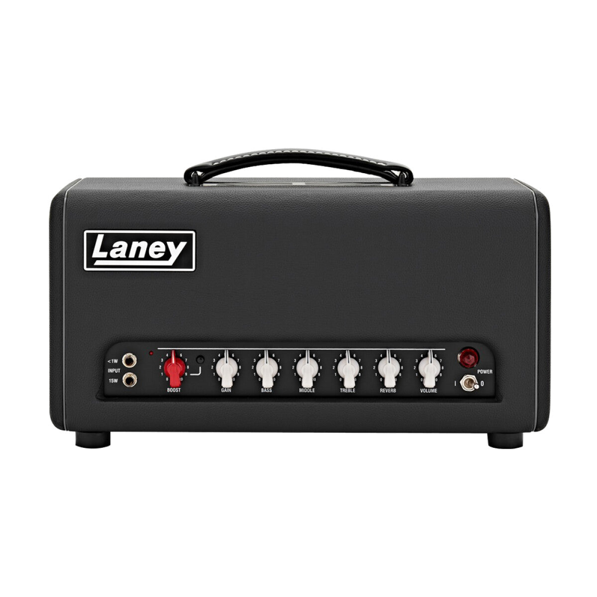 Laney Cub Supertop Boutique all-tube head amp with reverb
