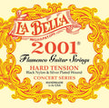 La Bella 2001 Series Klassieke gitaarsnaren Hard 029-032-040-029