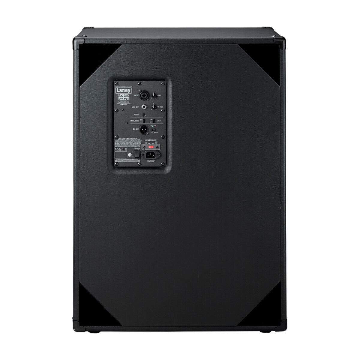 Laney LFR-212 full range flat response powered cabinet, 2 x 12"