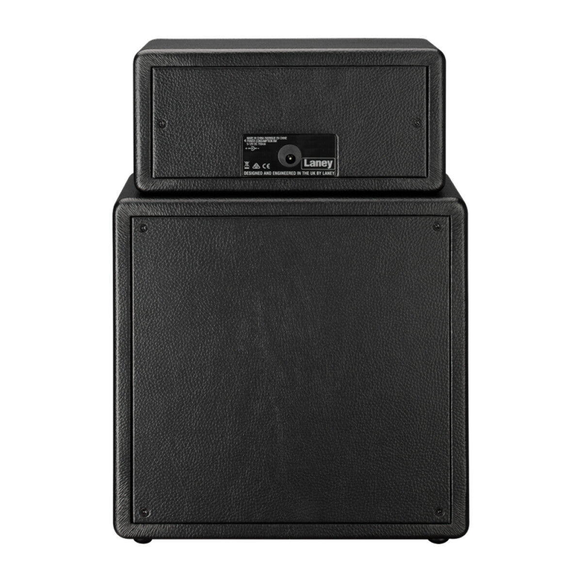 Laney Ministack-Iron battery-powered combo amp, 2 x 3W, 4 x 3"
