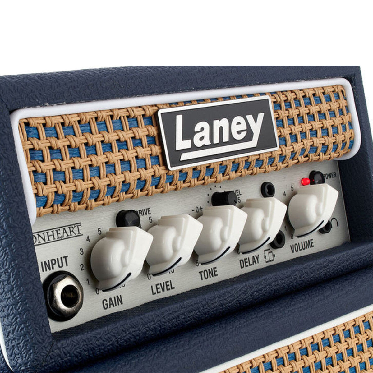 Laney Ministack-Lionheart battery-powered combo amp, 2 x 3W, 4 x 3"