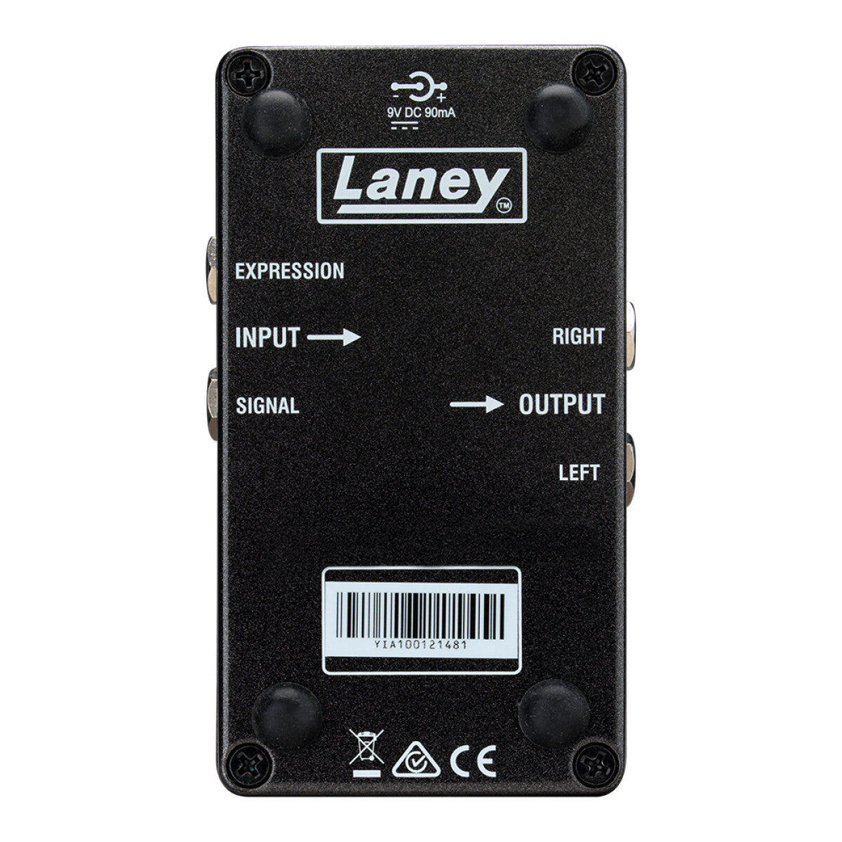 Laney SPIRAL ARRAY Guitar triple chorus pedal